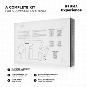 BRUMA XPERIENCE - COFFRET TENTATION VIBRO-ORGASMIQUE À LA FRAISE DOUCE – Image 7
