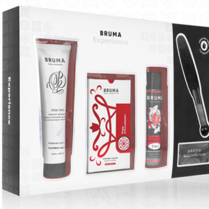 BRUMA XPERIENCE - COFFRET TENTATION VIBRO-ORGASMIQUE À LA FRAISE DOUCE – Image 6