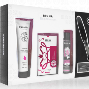 BRUMA EXPERIENCE - COFFRET TENTATION DE GOMME SUCRÉE VIBRO-ORGASMIQUE – Image 6