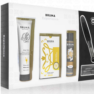 BRUMA EXPERIENCE - COFFRET VIBRO-ORGASMIQUE PINA COLADA TENTATION DOUCE – Image 6