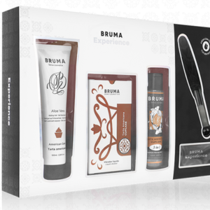 BRUMA EXPERIENCE - COFFRET TENTATION DOUCE GÂTEAU AMÉRICAIN VIBRO-ORGASMIQUE – Image 5
