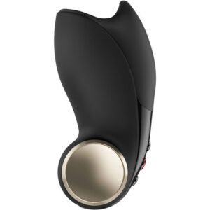 Cobra Libre II Fun Factory - Masturbateur de Luxe à Vibrations Pulsée - Noir – Image 4