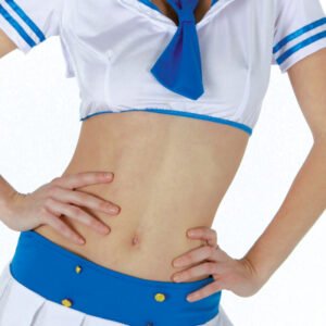 Déguisement de marin femme M/L  (5 pièces) – Image 3