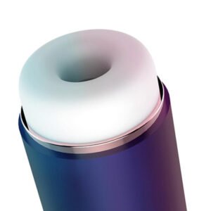 Masturbateur à aspiration et vibrations Rocket - Hueman – Image 3