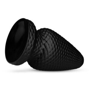 Plug anal XXL Cold Blooded diamètre 9,9 cm - Buttr – Image 5