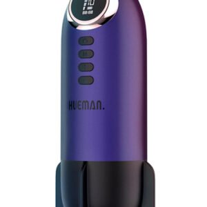 Masturbateur à aspiration et vibrations Rocket - Hueman – Image 5