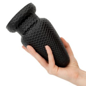 Plug anal XXL Cold Blooded diamètre 9,9 cm - Buttr – Image 3