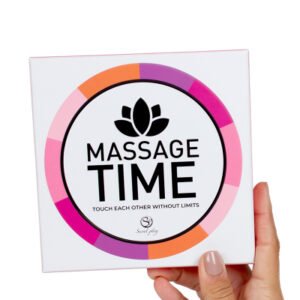 Jeu Massage time - Secret Play – Image 4