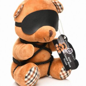 Ours en peluche en tenue Bondage – Image 5