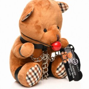 Ours en peluche bâillonné – Image 5