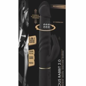 Vibro Furious Rabbit 2.0 - Dorcel – Image 1