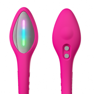 Oeuf Vibrant Connecté Lush Mini Lovense 9 x 3.1cm – Image 3