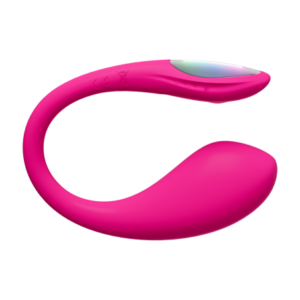 Oeuf Vibrant Connecté Lush Mini Lovense 9 x 3.1cm – Image 4