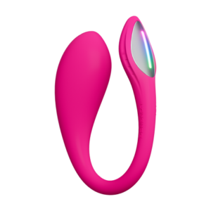 Oeuf Vibrant Connecté Lush Mini Lovense 9 x 3.1cm – Image 5