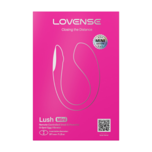 Oeuf Vibrant Connecté Lush Mini Lovense 9 x 3.1cm – Image 6